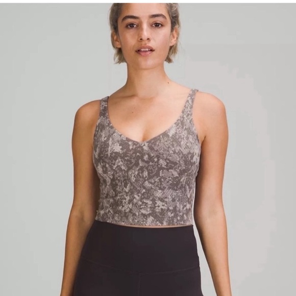 Lululemon Align tank top in hideaway lunar rock small - Picture 8 of 10